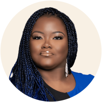 Dr Aikyna Finch circle